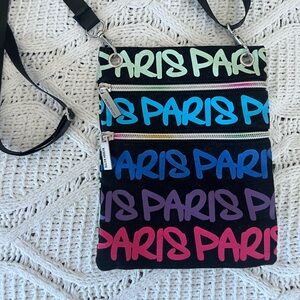 Paris Crossbody Bag by Robin Ruby